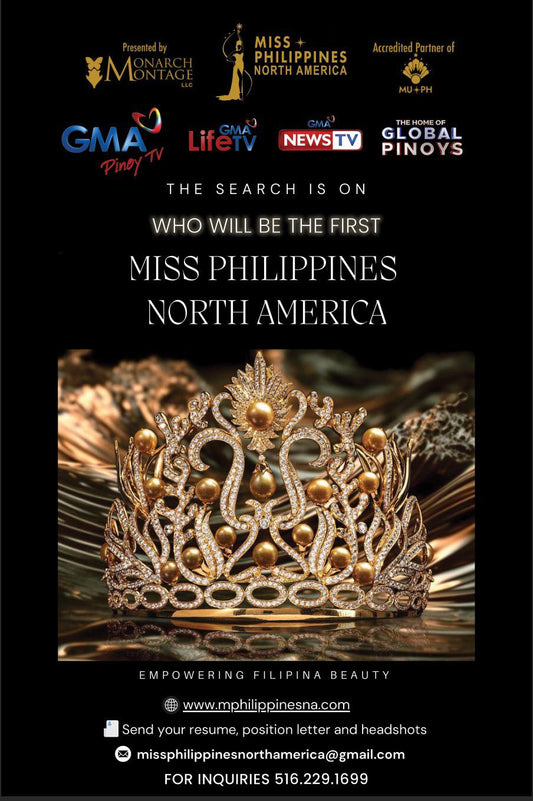 The First Ever Miss Philippines North America to be Crowned at Palladium Times Square