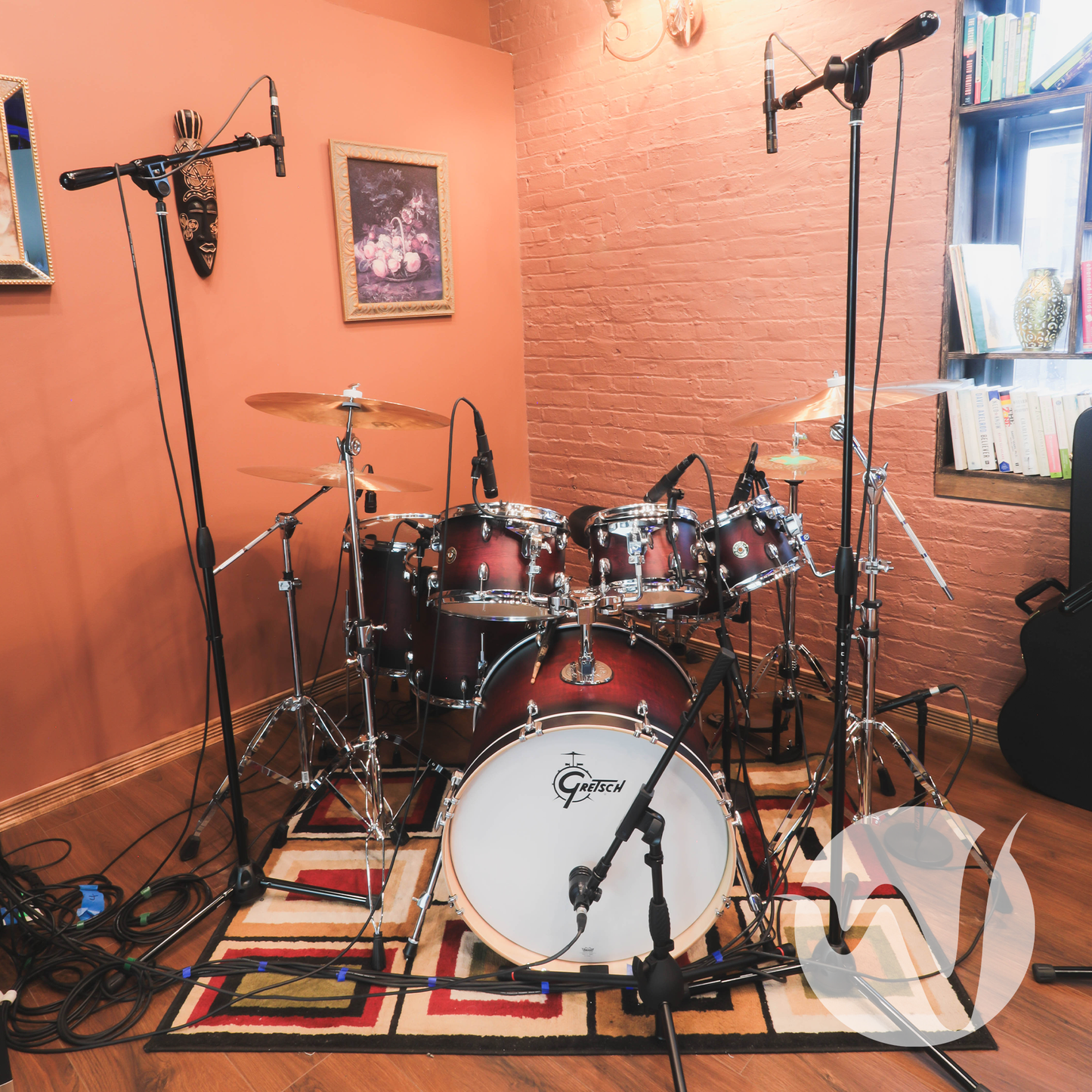Band Rehearsal