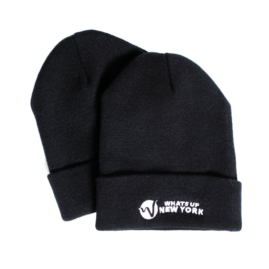 WUNY Exclusive Beanie