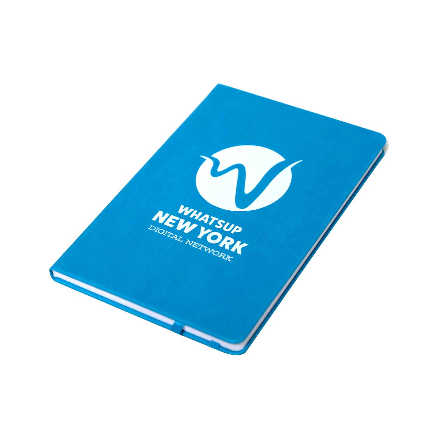 WUNY Exclusive Notebook